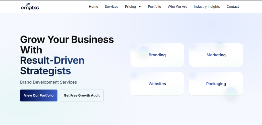 empixa homepage