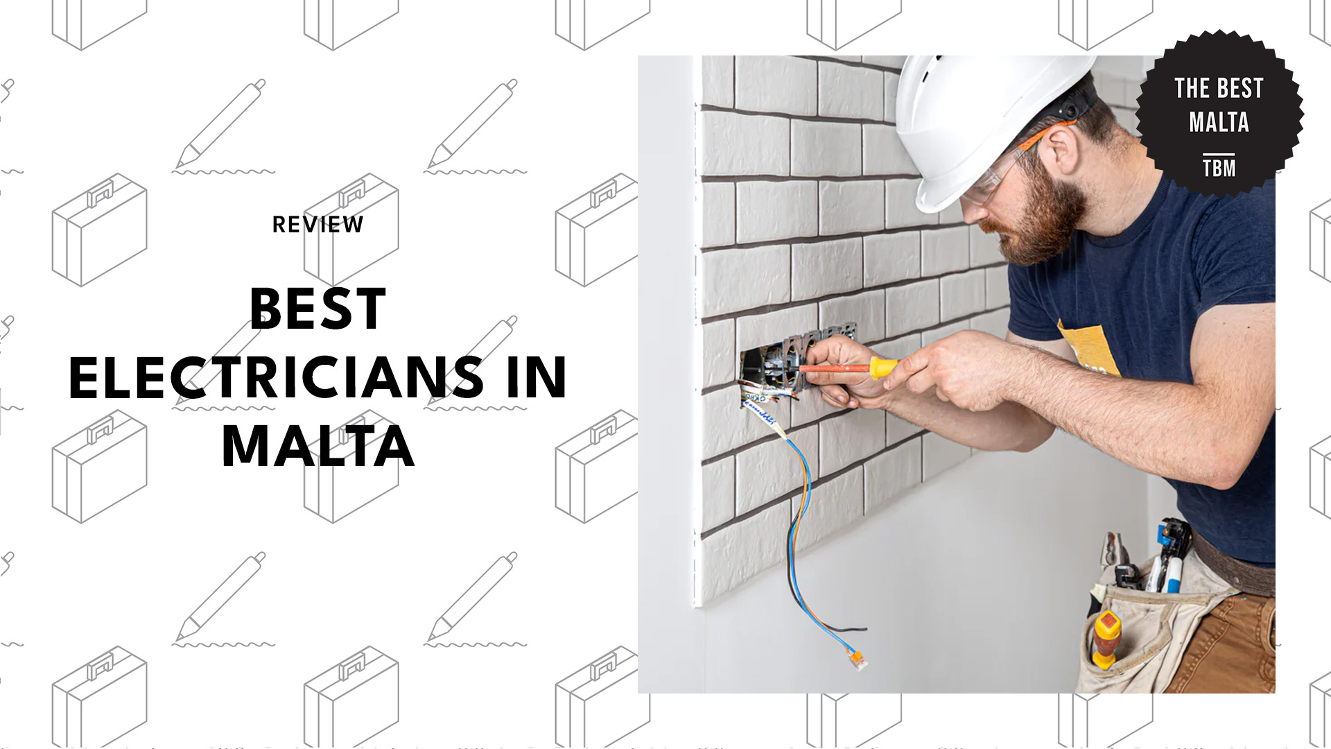 best-electricians-malta-banner