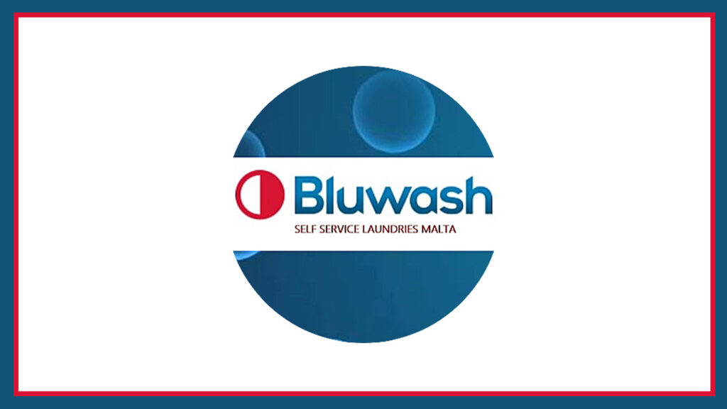 bluwash-self-service-laundries-malta-logo