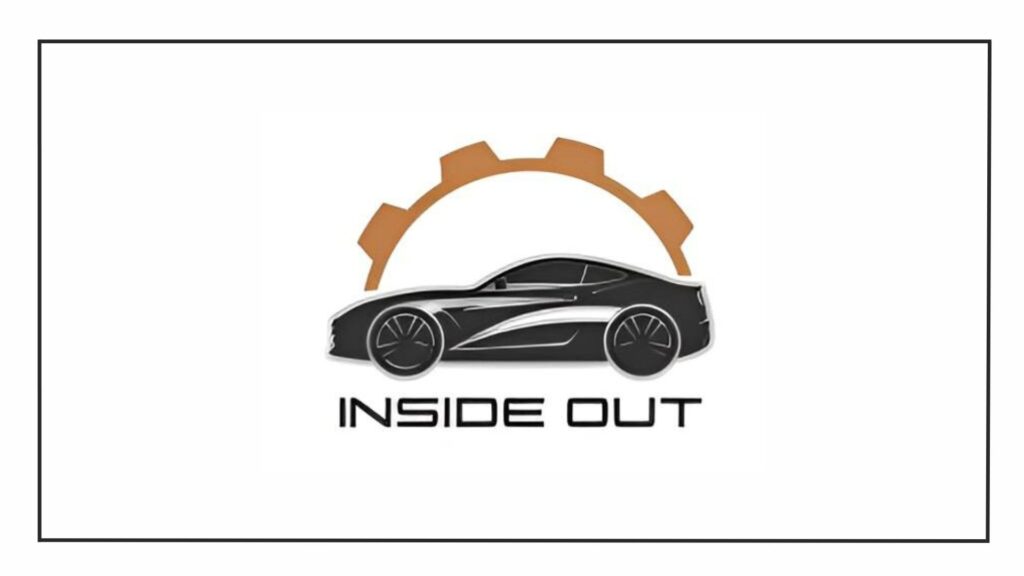 insideout detailing studio logo