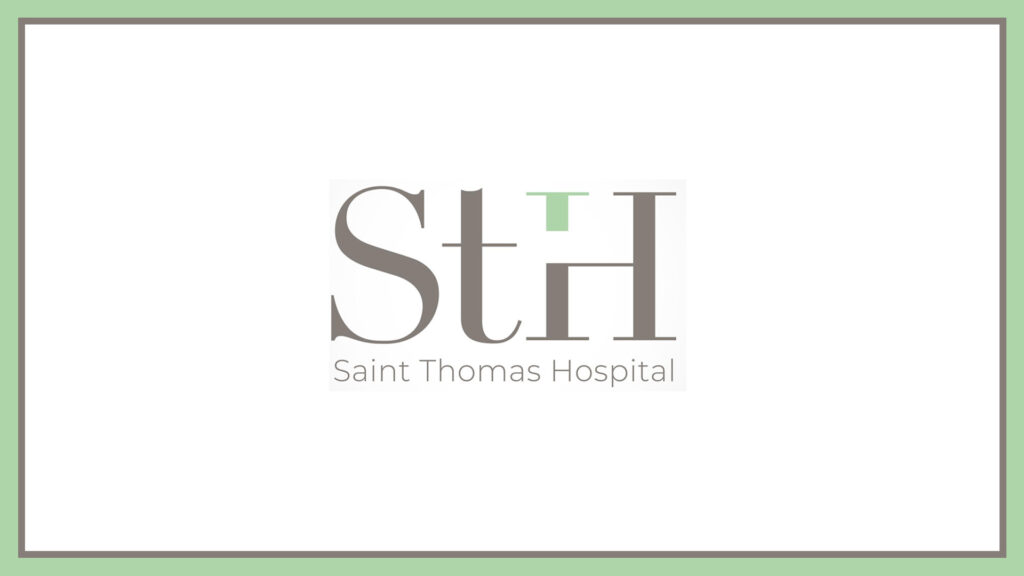 st-thomas-hospital-logo