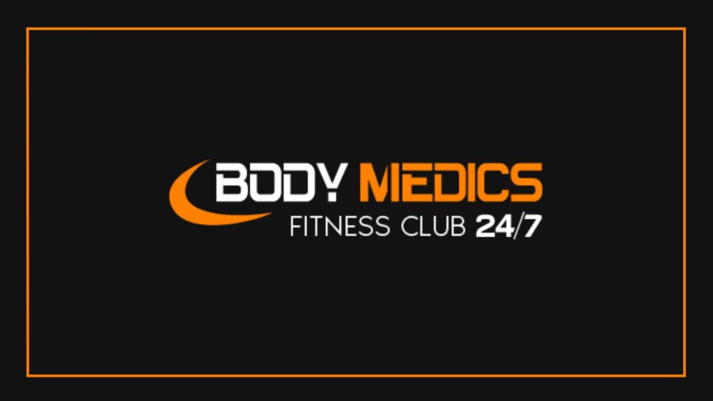 body medics 247 logo