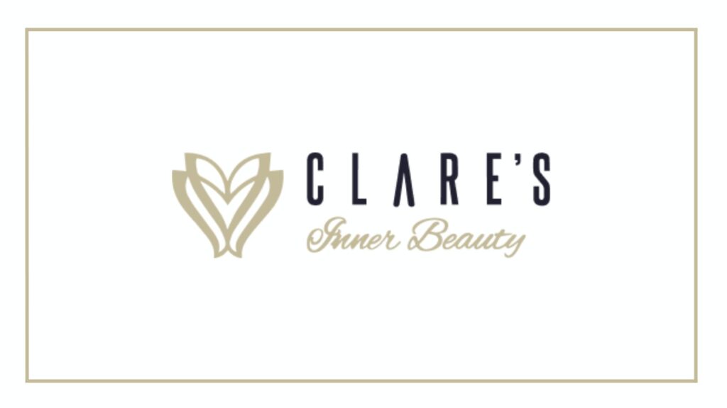 clares inner beauty logo