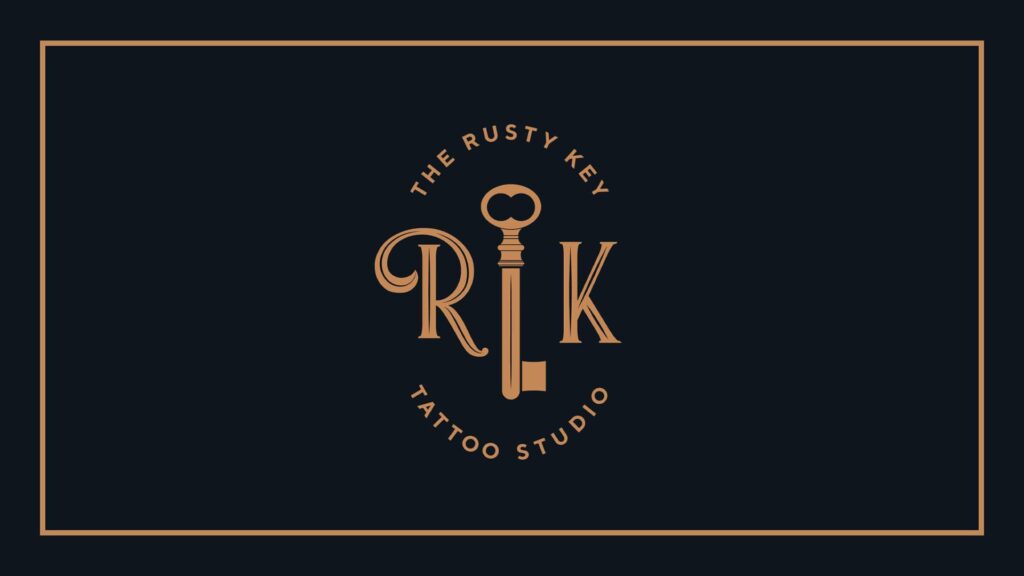 the-rusty-key-tattoo-studio-logo