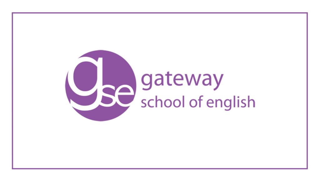 gateway school of english logo