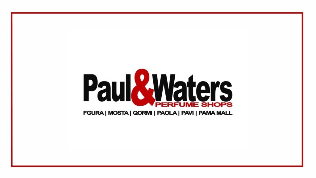 paul and waters logo