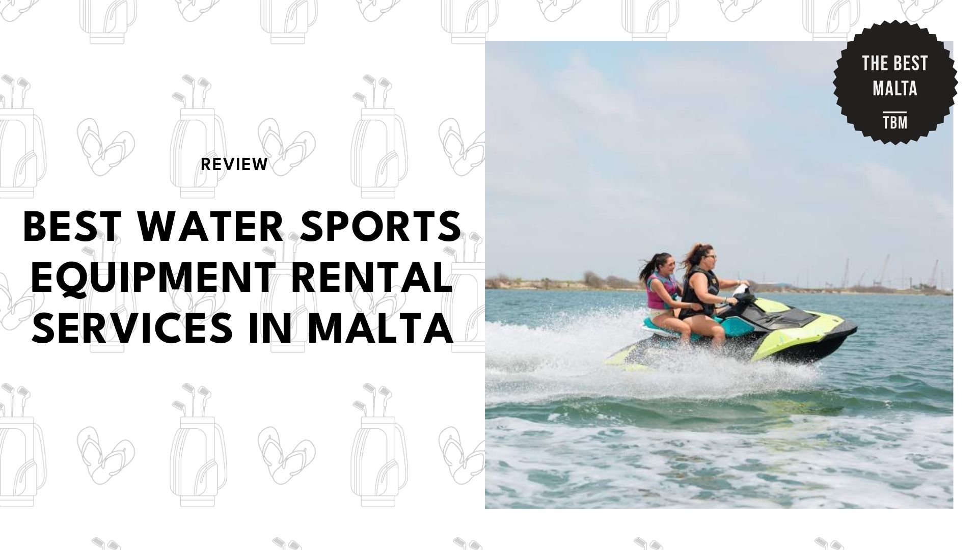 best-water-sports-equipment-rental-malta-banner