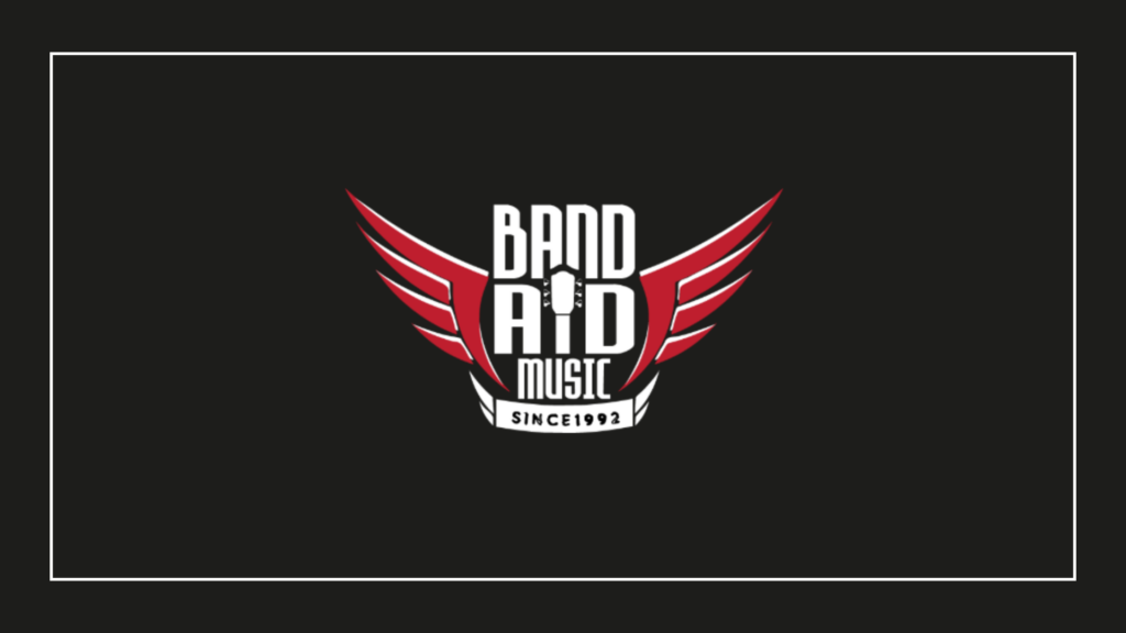 band-aid-music-logo