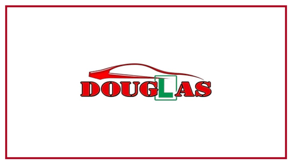 douglas-motoring-school-logo