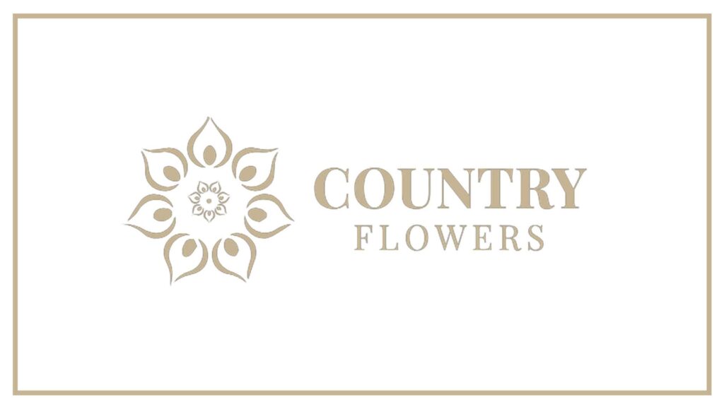 country-flowers