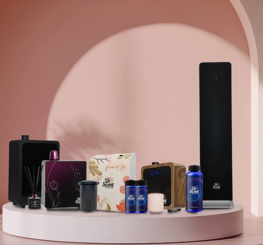 scent banner