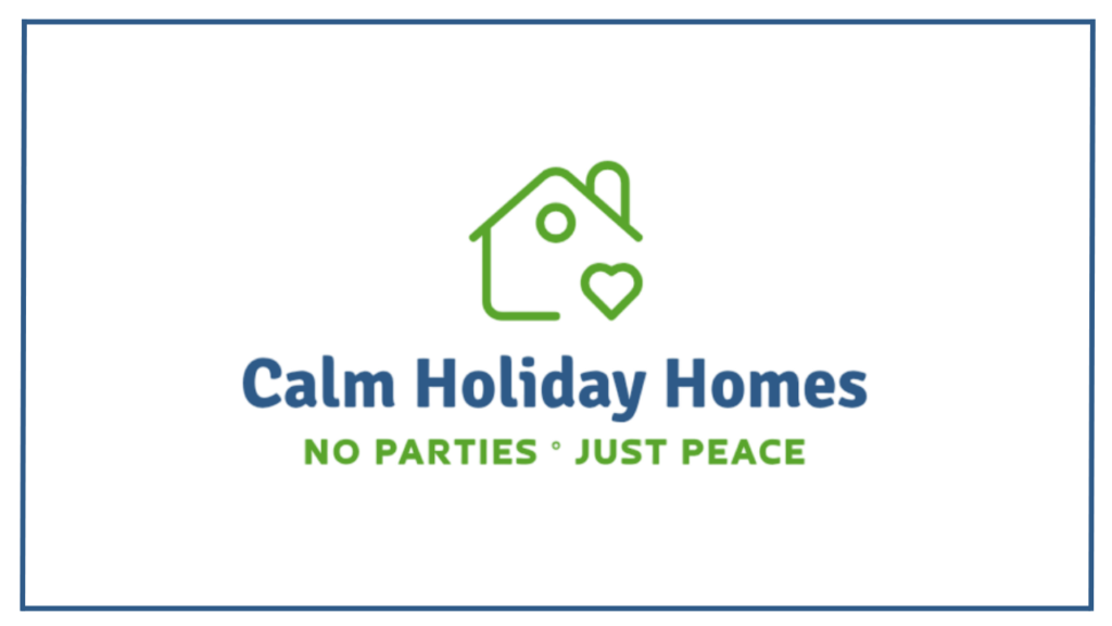 calm holiday homes