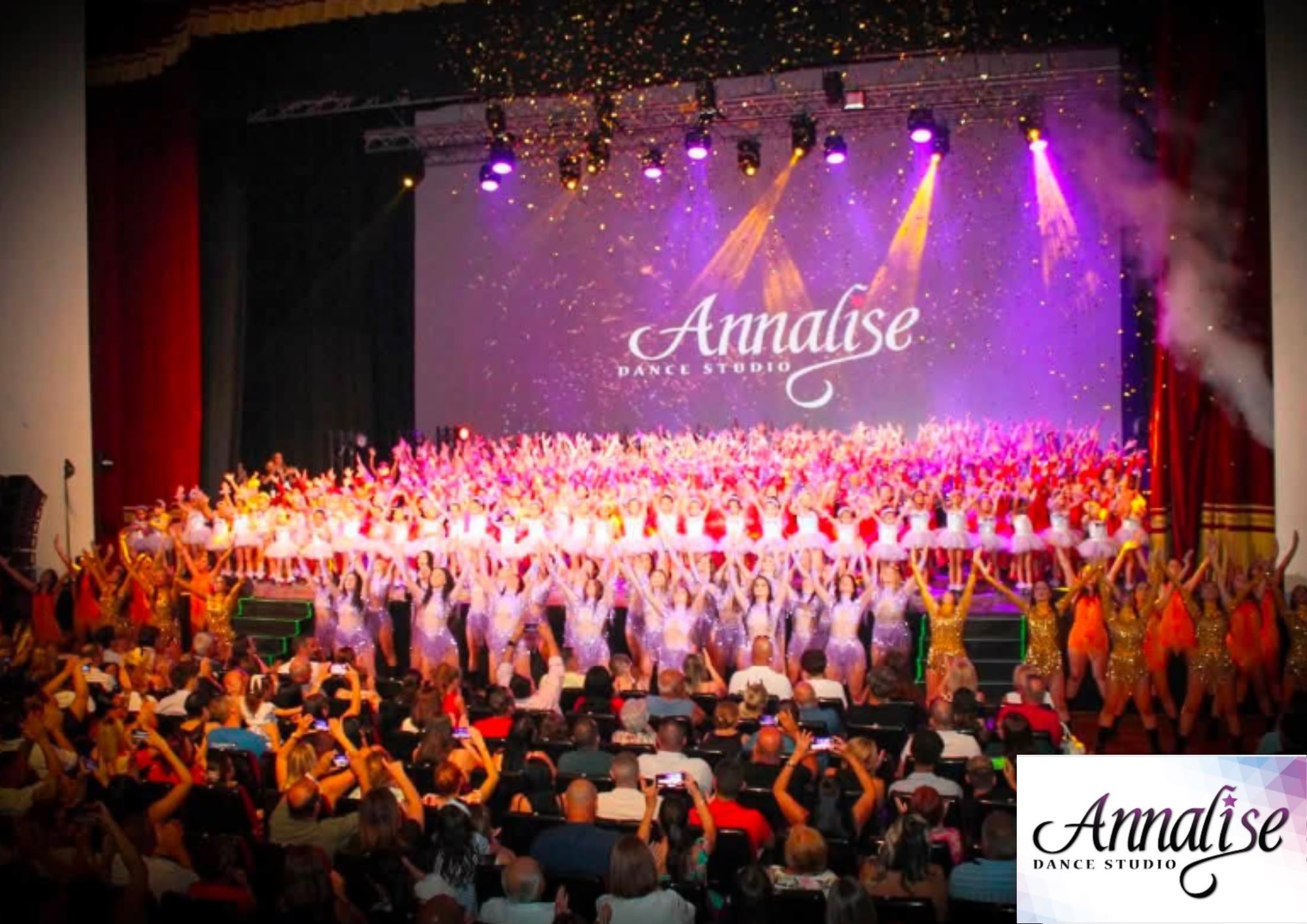 annalise dance studio