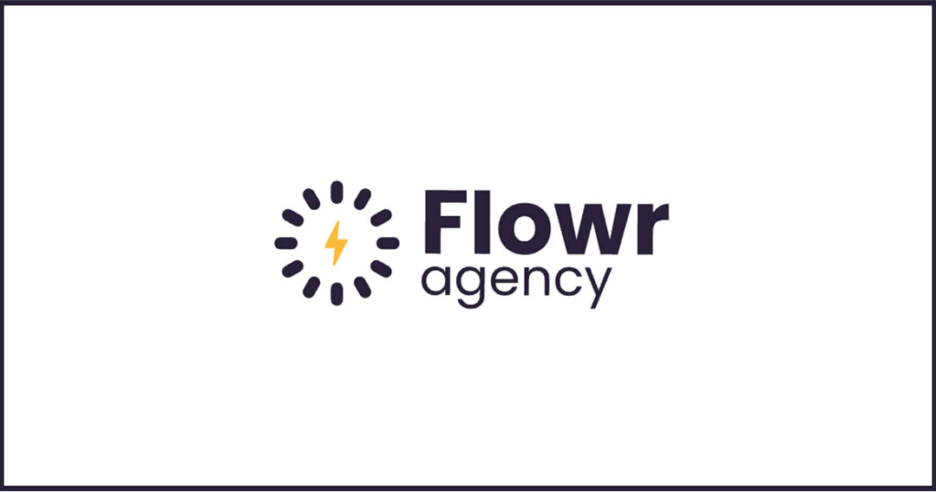 flowr agency logo